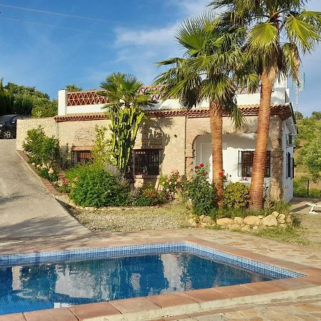 Las Palmeras - Ein Stueck Vom Paradies - Behagliches Haus Mit Pool الجودوناليس المظهر الخارجي الصورة