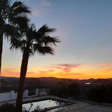 Las Palmeras - Ein Stueck Vom Paradies - Behagliches Haus Mit Pool الجودوناليس المظهر الخارجي الصورة