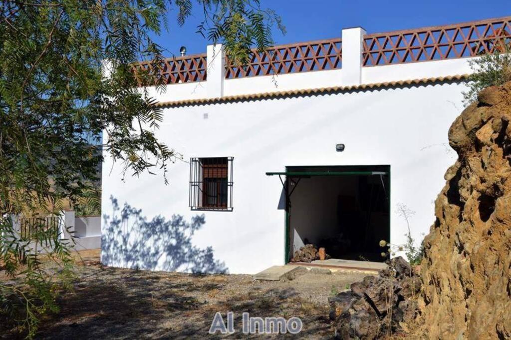 Las Palmeras - Ein Stueck Vom Paradies - Behagliches Haus Mit Pool الجودوناليس المظهر الخارجي الصورة