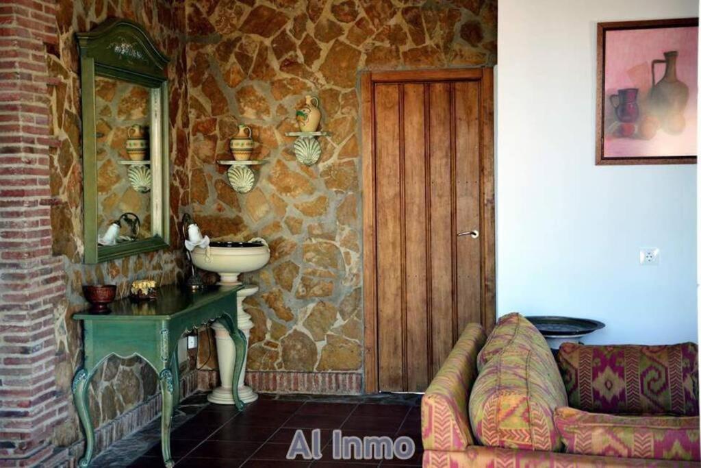 Las Palmeras - Ein Stueck Vom Paradies - Behagliches Haus Mit Pool الجودوناليس المظهر الخارجي الصورة