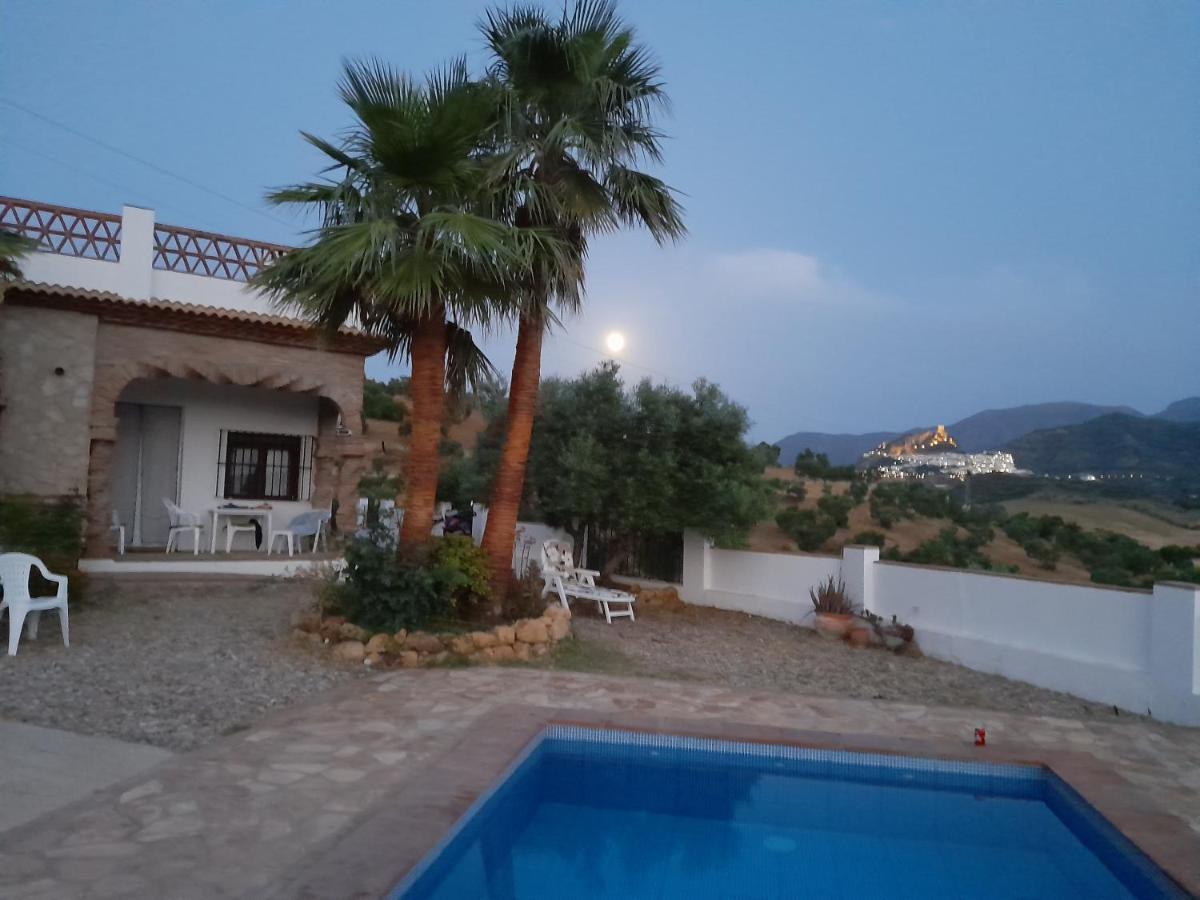 Las Palmeras - Ein Stueck Vom Paradies - Behagliches Haus Mit Pool الجودوناليس المظهر الخارجي الصورة