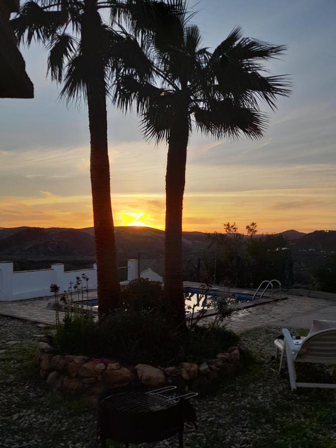 Las Palmeras - Ein Stueck Vom Paradies - Behagliches Haus Mit Pool الجودوناليس المظهر الخارجي الصورة
