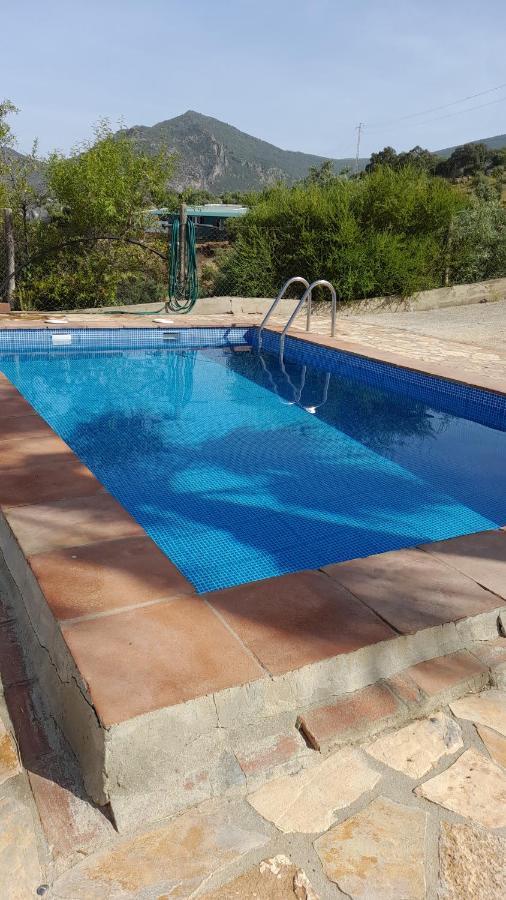 Las Palmeras - Ein Stueck Vom Paradies - Behagliches Haus Mit Pool الجودوناليس المظهر الخارجي الصورة